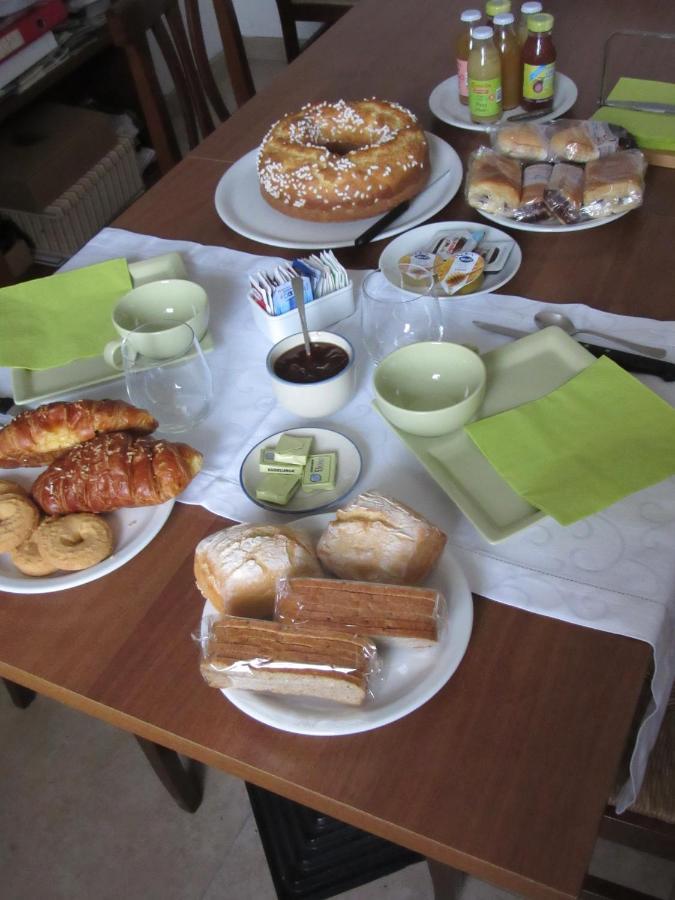 Bed and Breakfast Gli Acini Pietra dei Giorgi Esterno foto