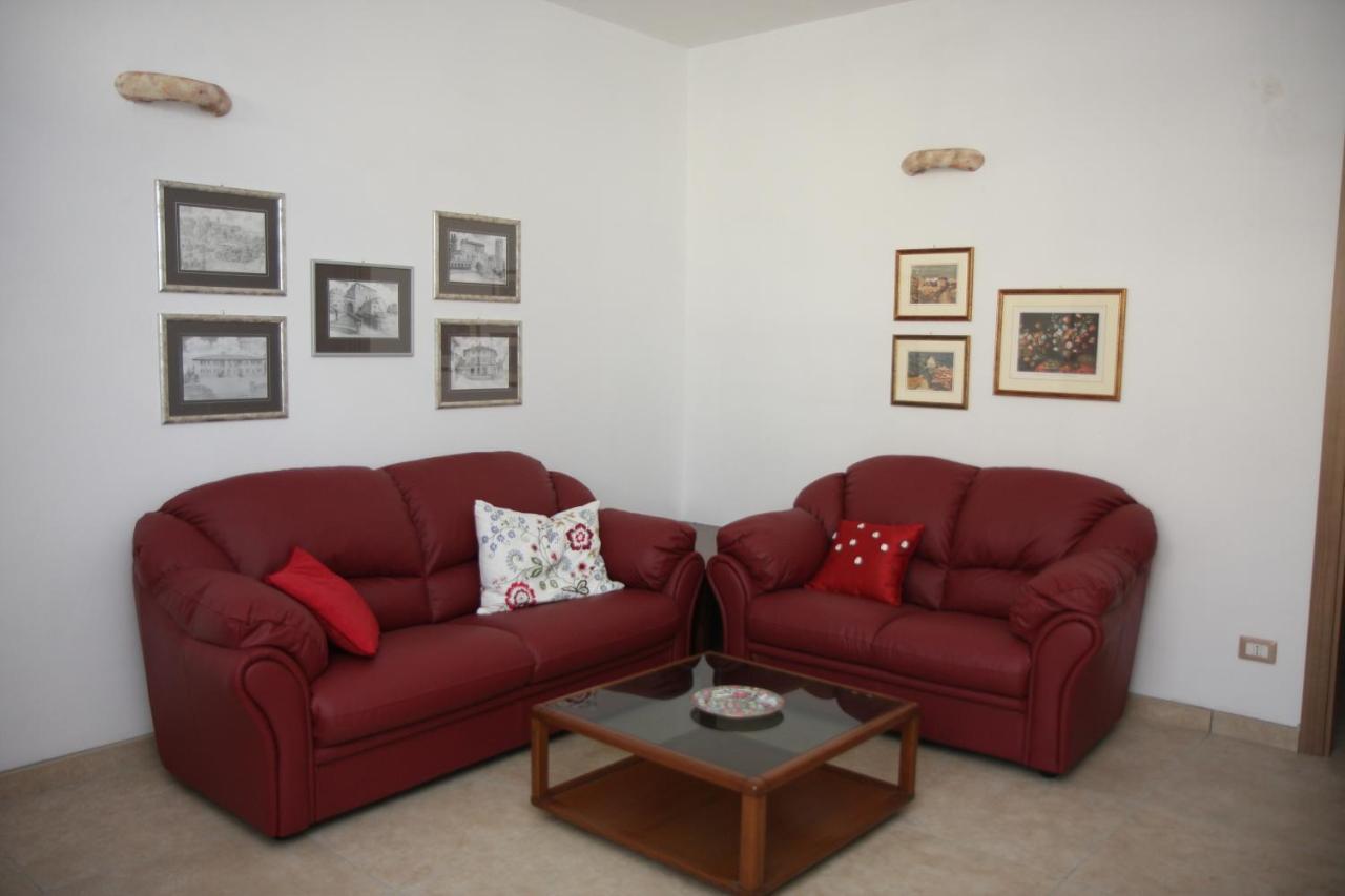 Bed and Breakfast Gli Acini Pietra dei Giorgi Esterno foto
