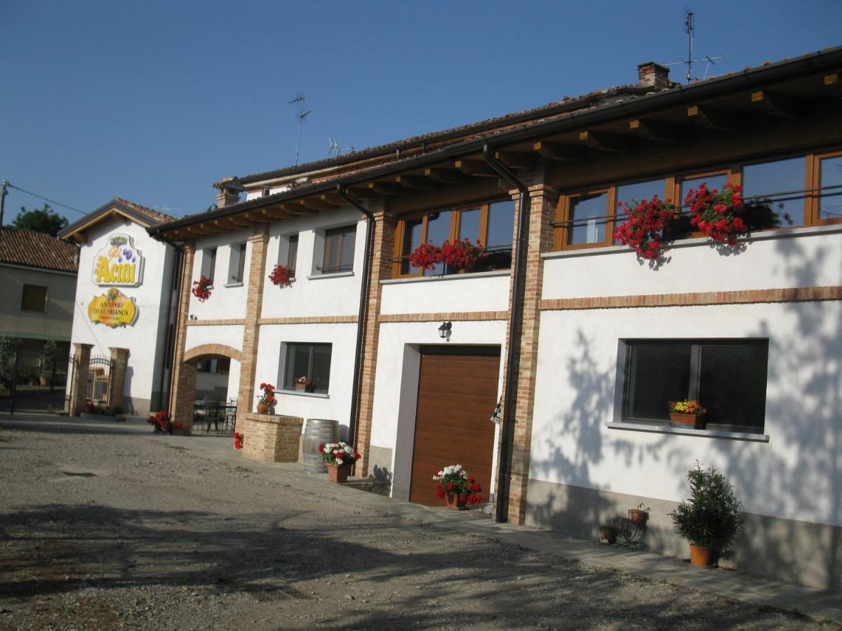 Bed and Breakfast Gli Acini Pietra dei Giorgi Esterno foto