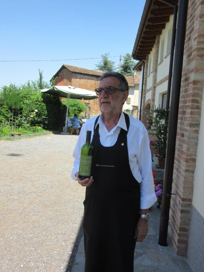 Bed and Breakfast Gli Acini Pietra dei Giorgi Esterno foto