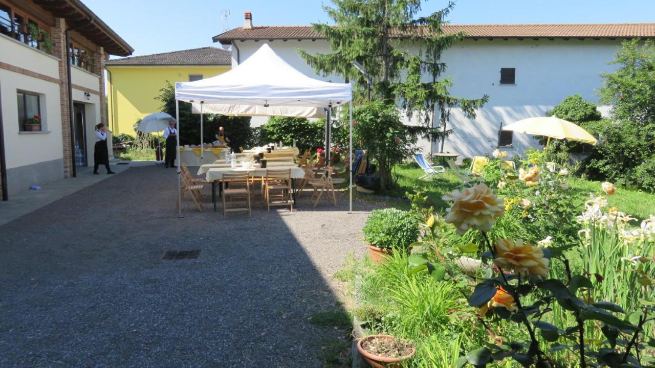 Bed and Breakfast Gli Acini Pietra dei Giorgi Esterno foto